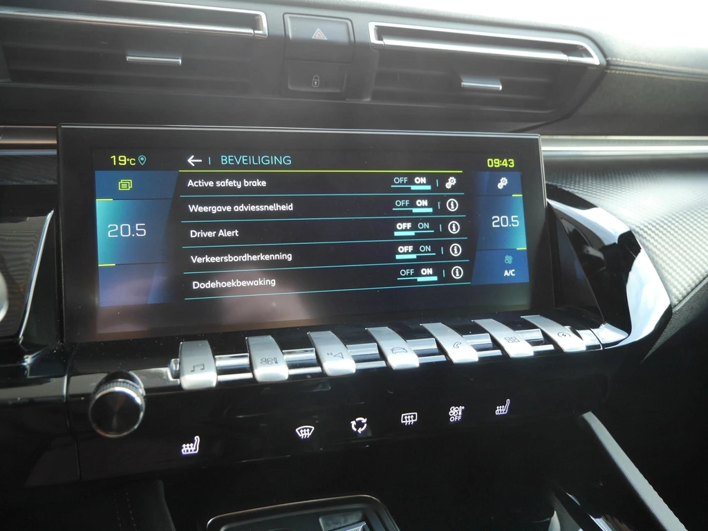 Peugeot 508 – foto 32