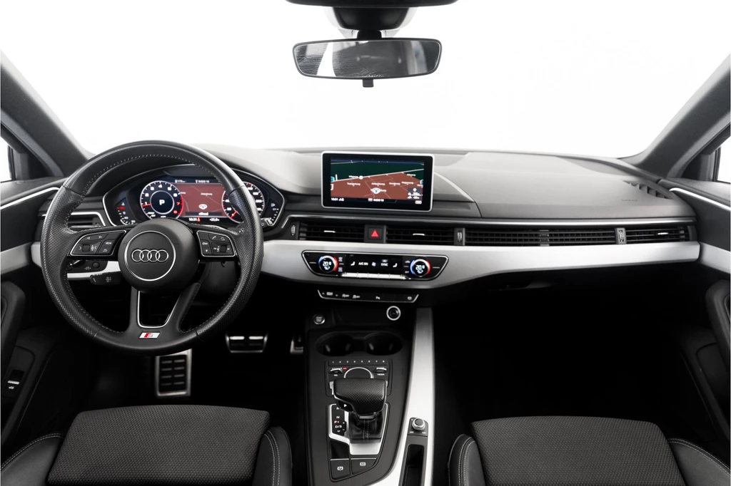 Audi A4 – foto 9