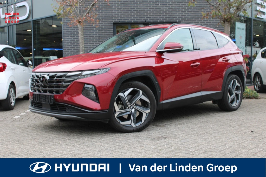 Hyundai Tucson – foto 1