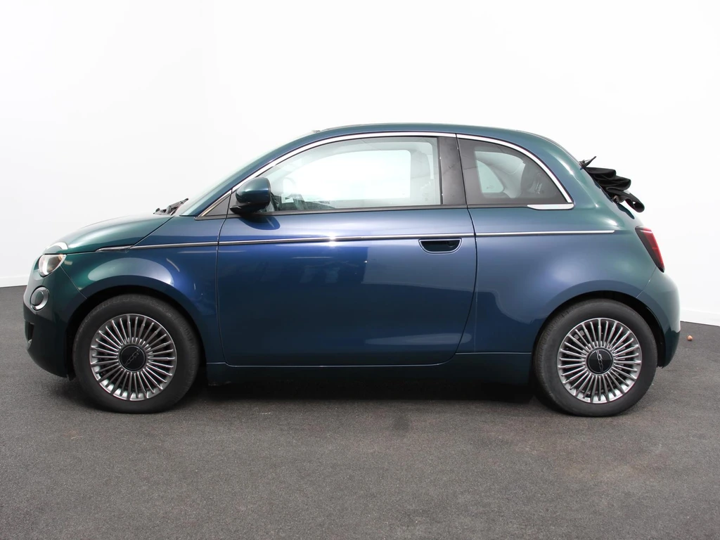 Fiat 500e – foto 2