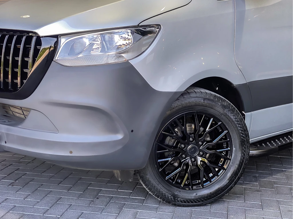 Mercedes-Benz Sprinter – foto 30