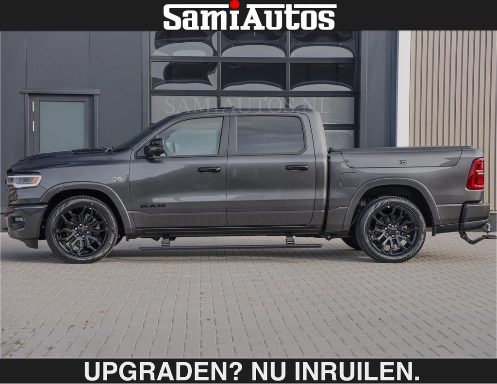 Dodge Ram Pick-Up – foto 10