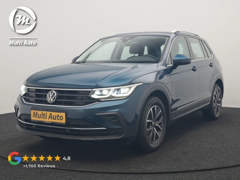 Volkswagen Tiguan – foto 1