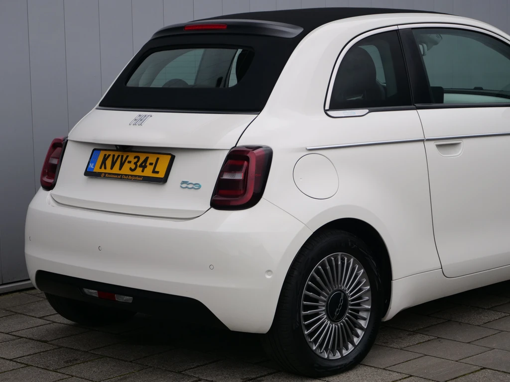 Fiat 500C – foto 5