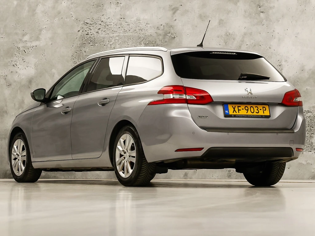 Peugeot 308 – foto 3