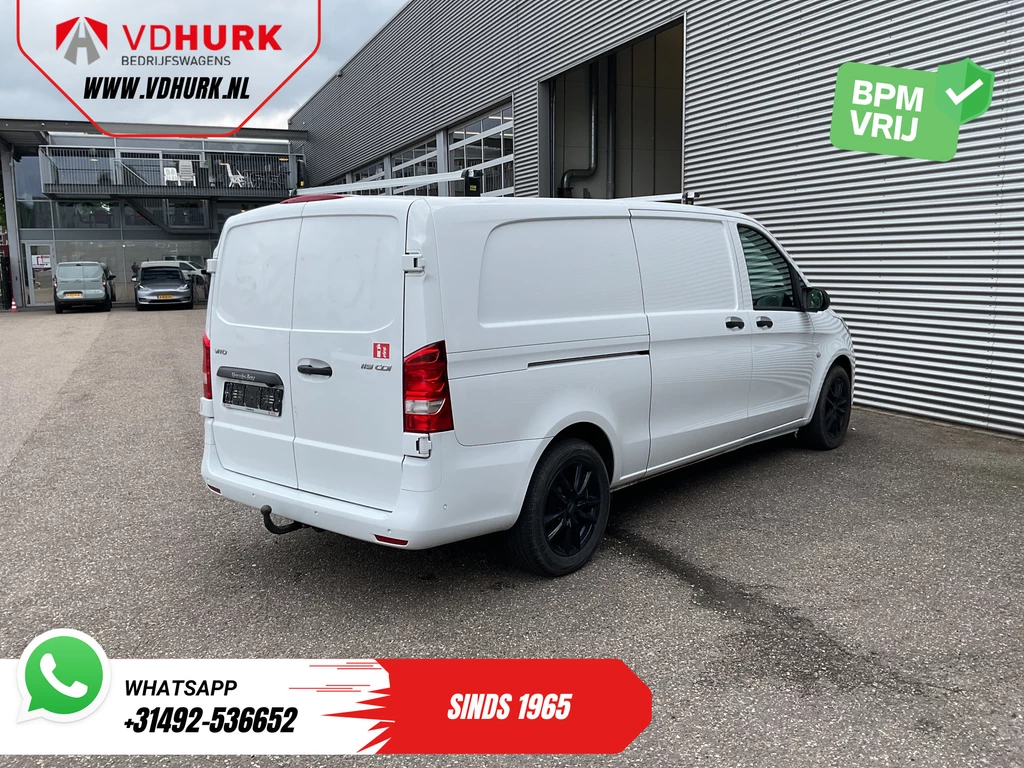 Mercedes-Benz Vito – foto 4