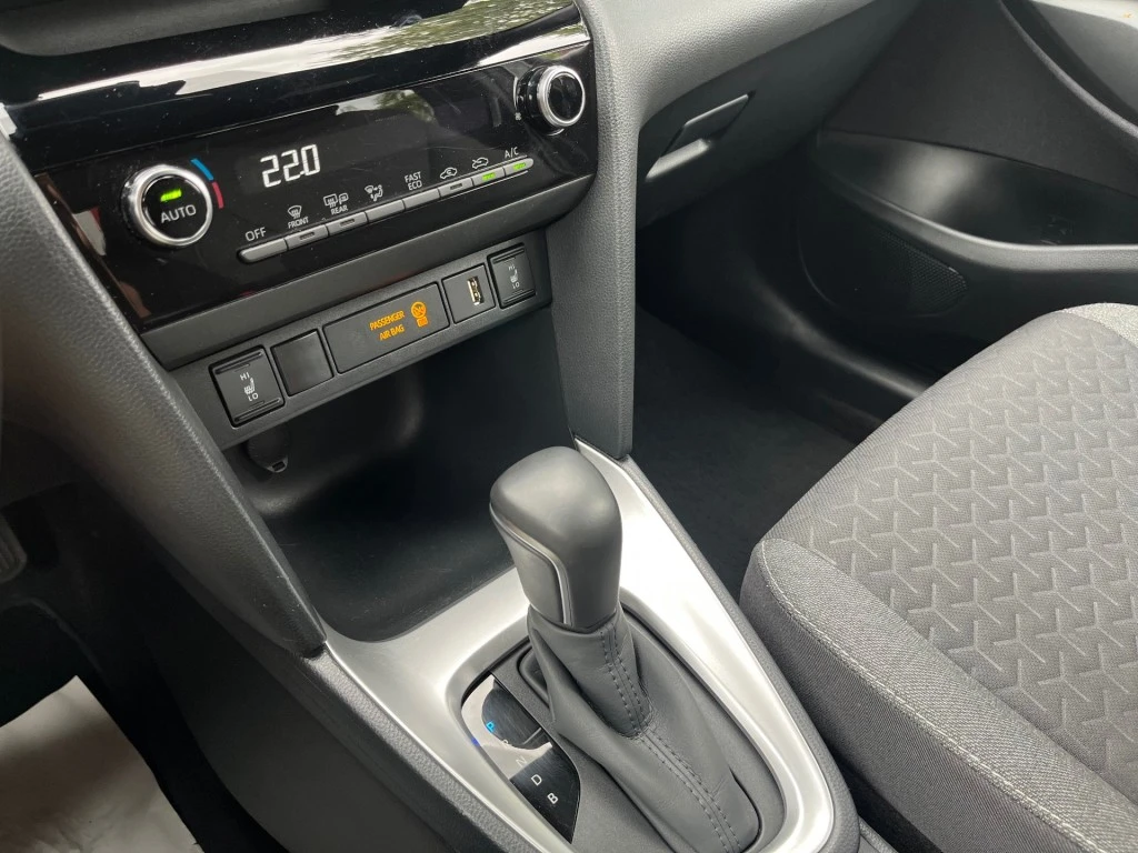 Toyota Yaris Cross – foto 12