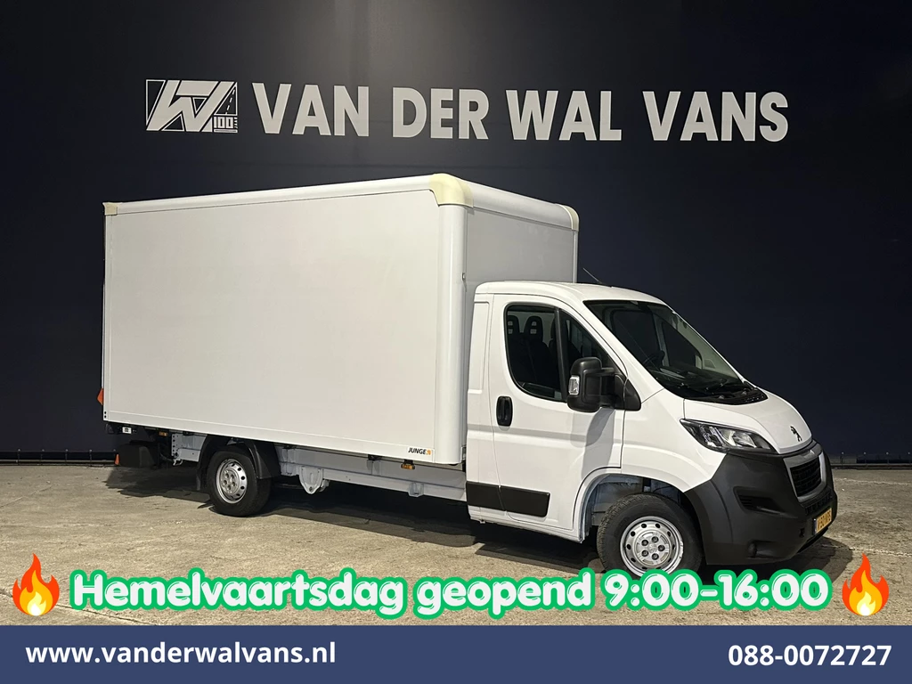 Peugeot Boxer – foto 5