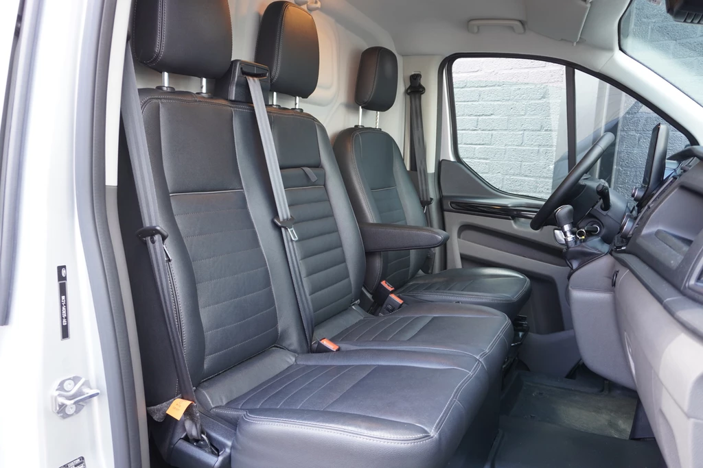 Ford Transit Custom – foto 7