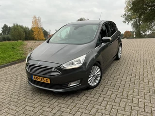 Ford C-MAX – thumbnail 1