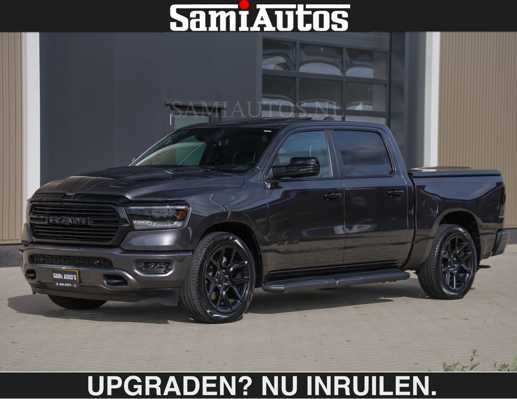 Dodge Ram Pick-Up – foto 2
