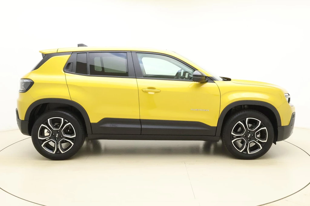 Jeep Avenger – foto 7