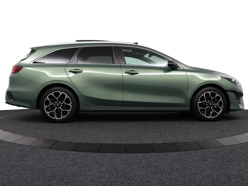 Kia Ceed Sportswagon – foto 10