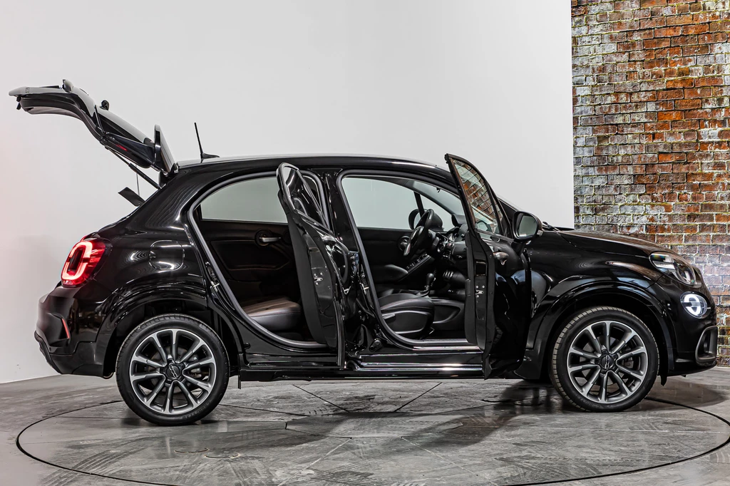 Fiat 500X – foto 23