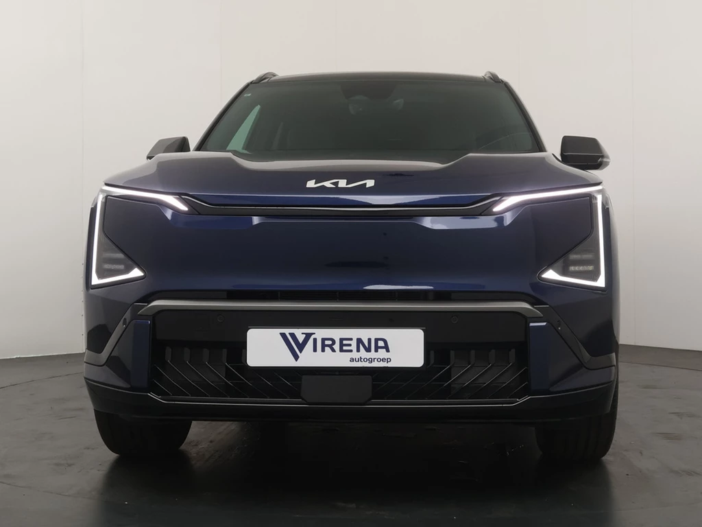 Kia EV5 – foto 13