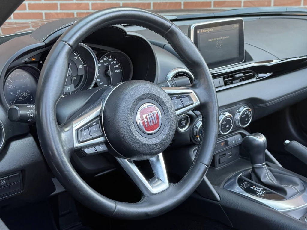 Fiat 124 Spider – foto 14