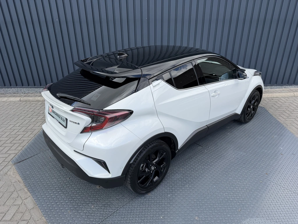 Toyota C-HR – foto 8