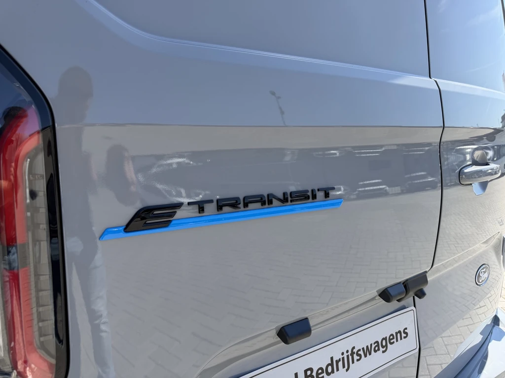 Ford E-Transit Custom – foto 4