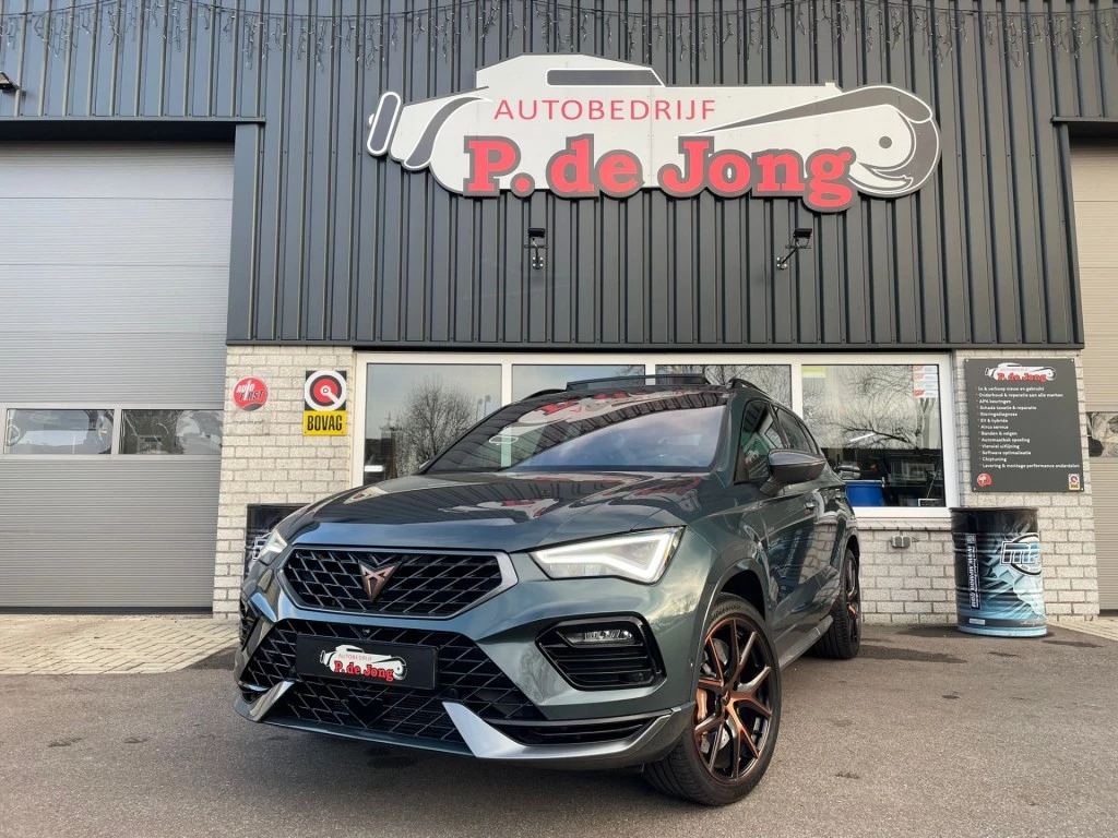 CUPRA Ateca – foto 2