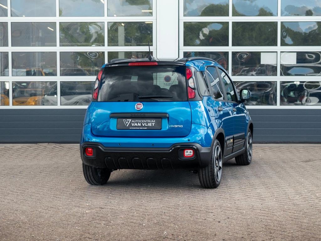 Fiat Pandina – foto 7