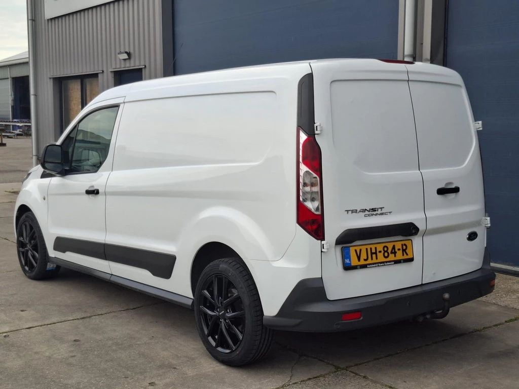 Ford Transit Connect – foto 4