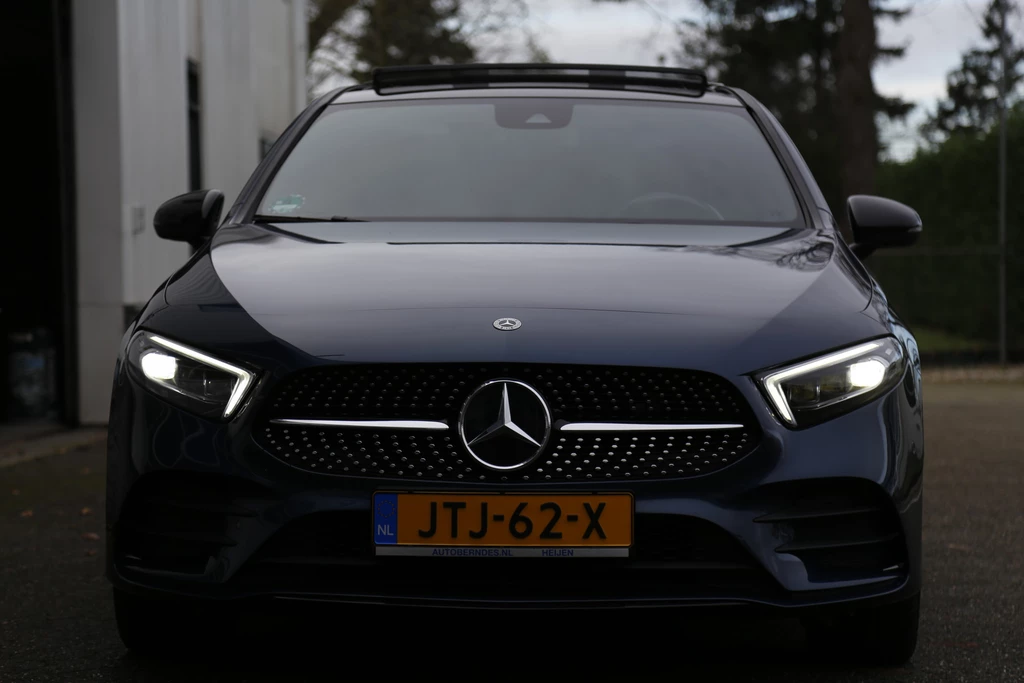 Mercedes-Benz A-Klasse – foto 18