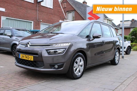 Citroën C4 Picasso 1.2 PURET. BUSINESS / 7-Zitter