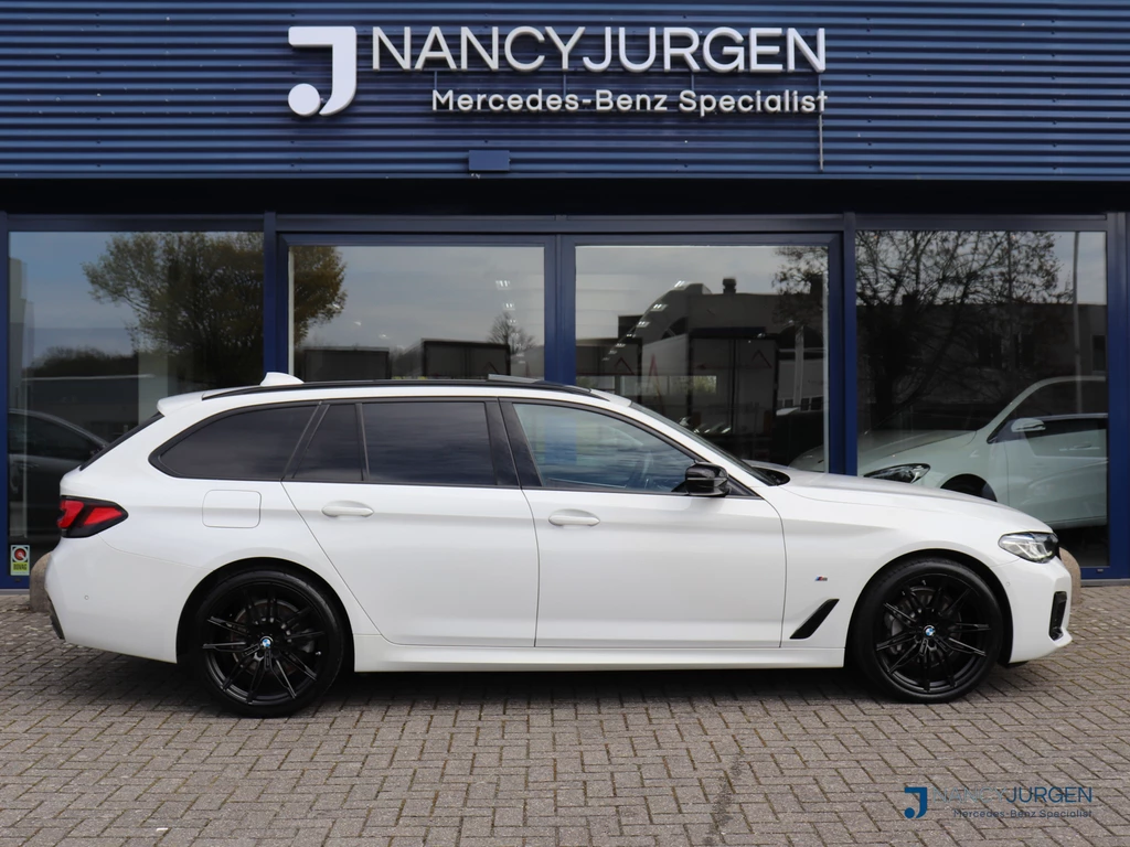 BMW 5 Serie – foto 7
