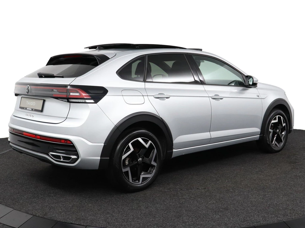 Volkswagen Taigo – foto 6