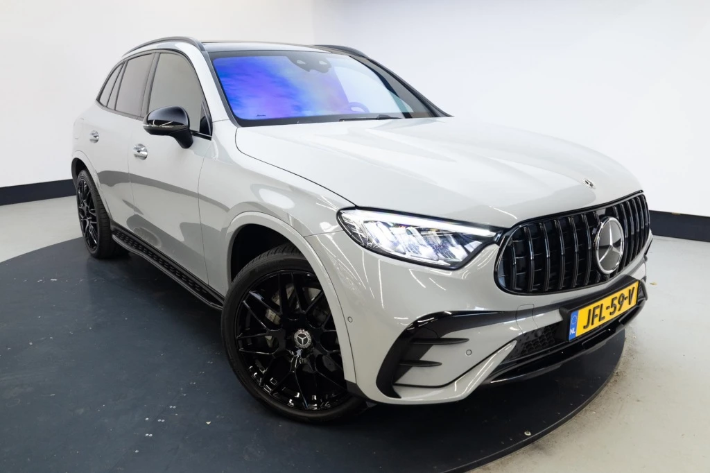 Mercedes-Benz GLC – foto 8