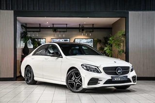 Mercedes-Benz C-Klasse – thumbnail 9