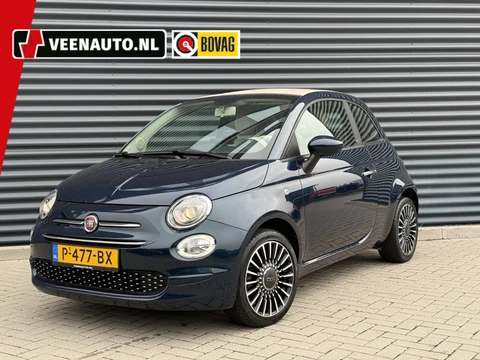 Fiat 500C 1.0 Hybrid Lounge Navi/Apple Carplay