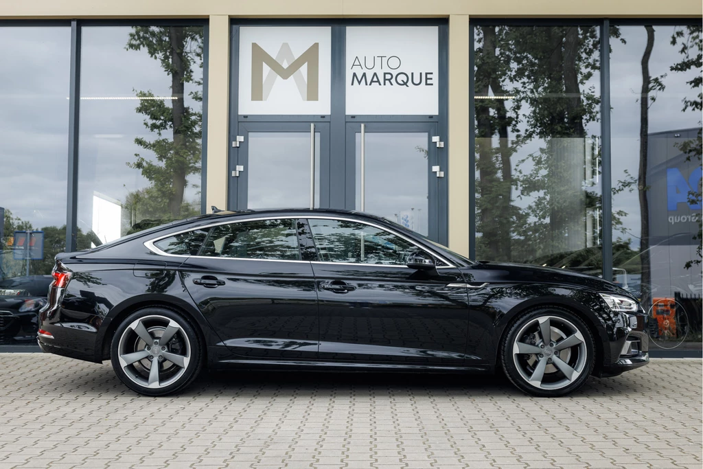 Audi A5 – foto 6