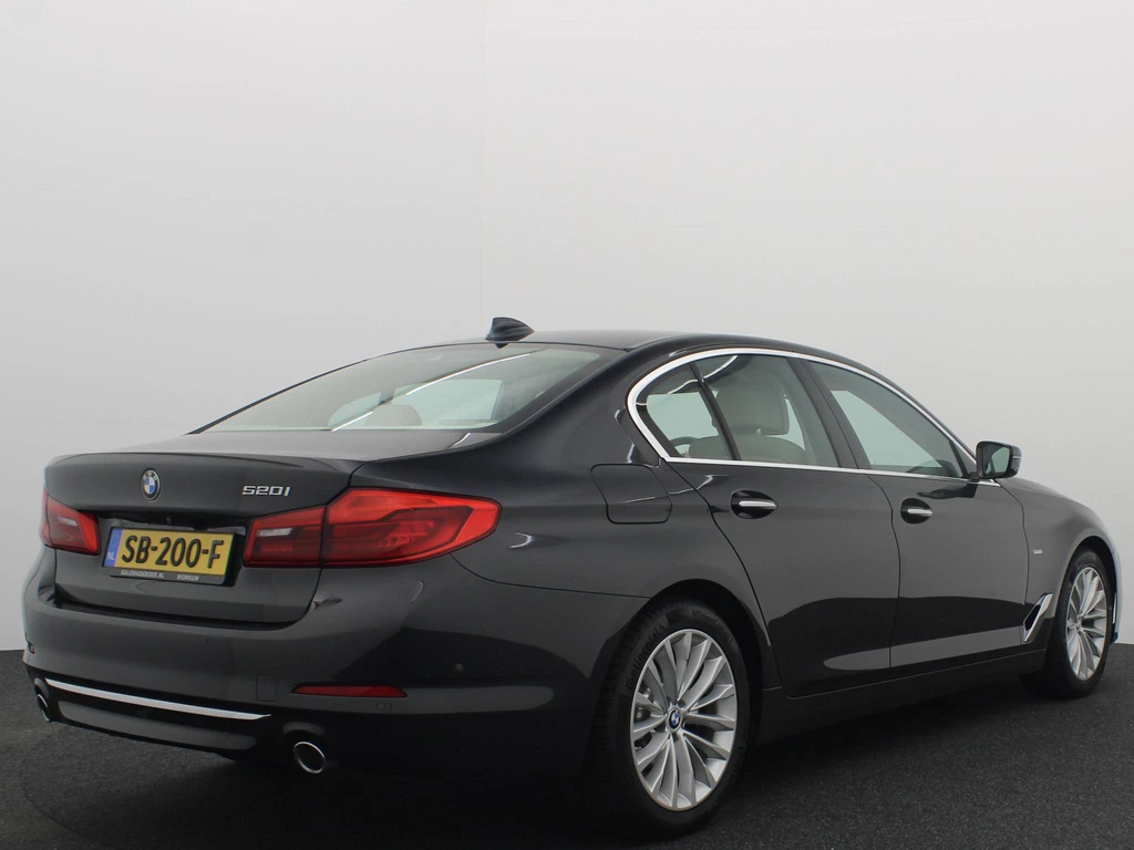BMW 5 Serie – foto 7