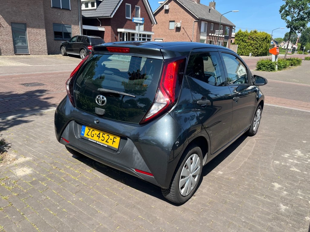 Toyota Aygo – foto 5