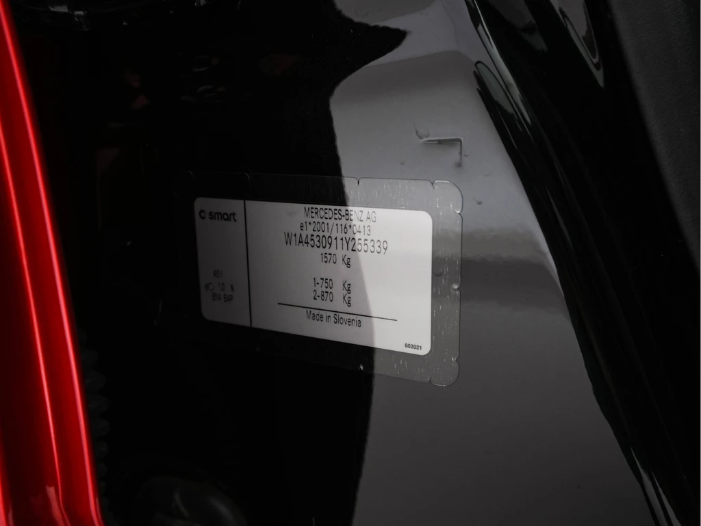 smart Forfour – foto 28