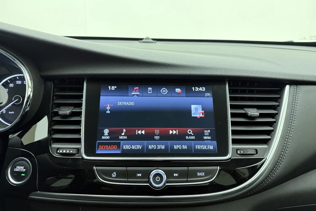 Opel Mokka X – foto 25