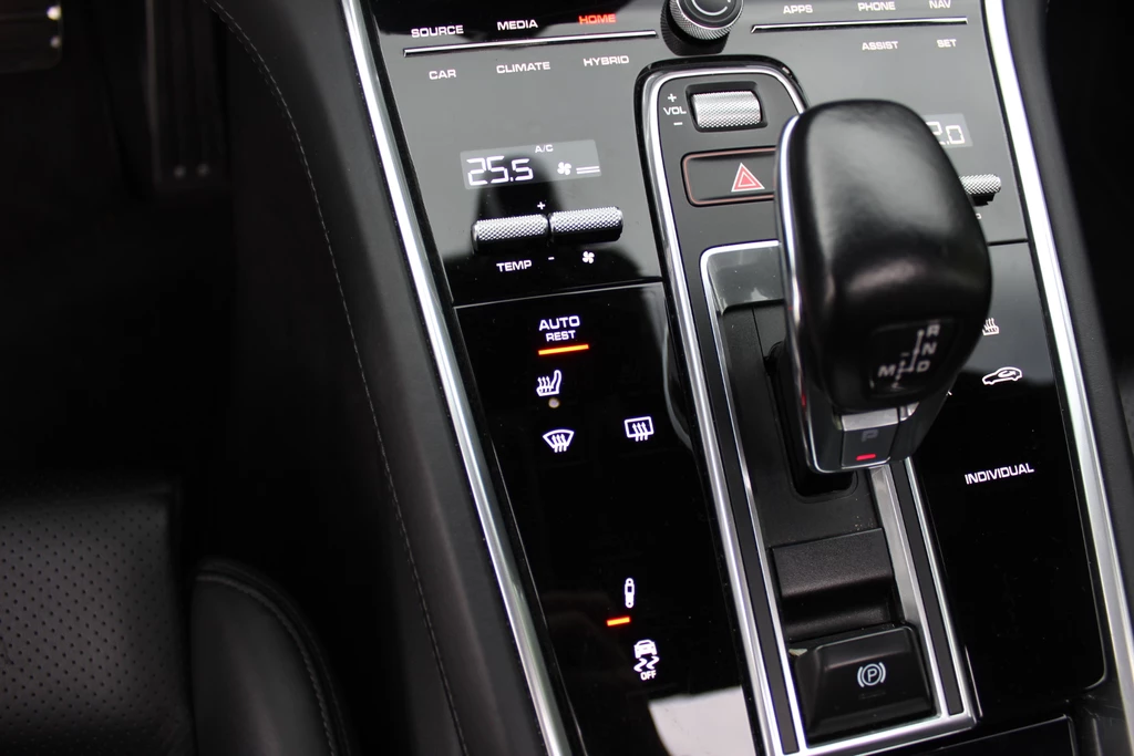 Porsche Panamera – foto 30