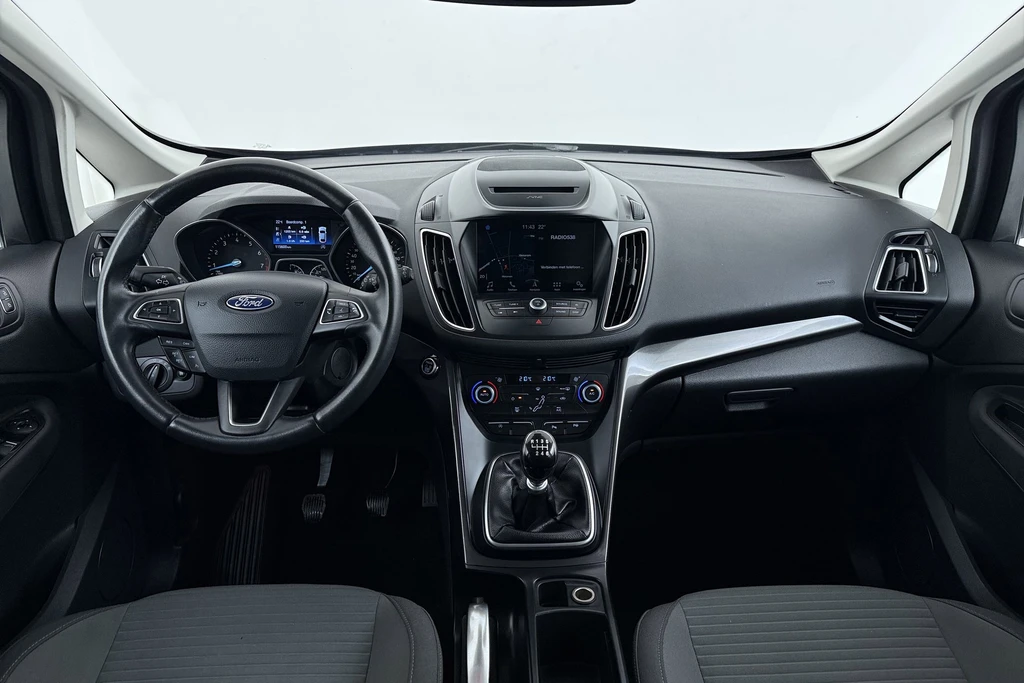Ford C-MAX – foto 17
