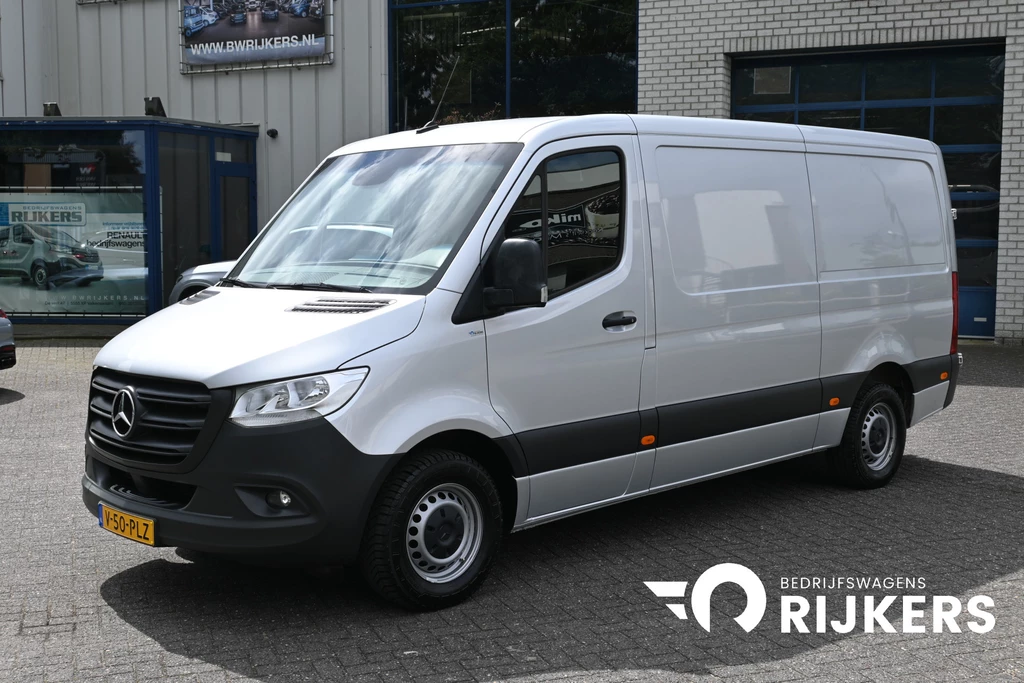 Mercedes-Benz Sprinter – foto 1