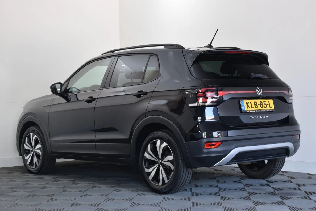 Volkswagen T-Cross – foto 2