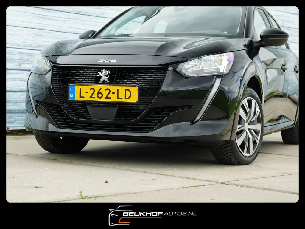 Peugeot e-208 – foto 3