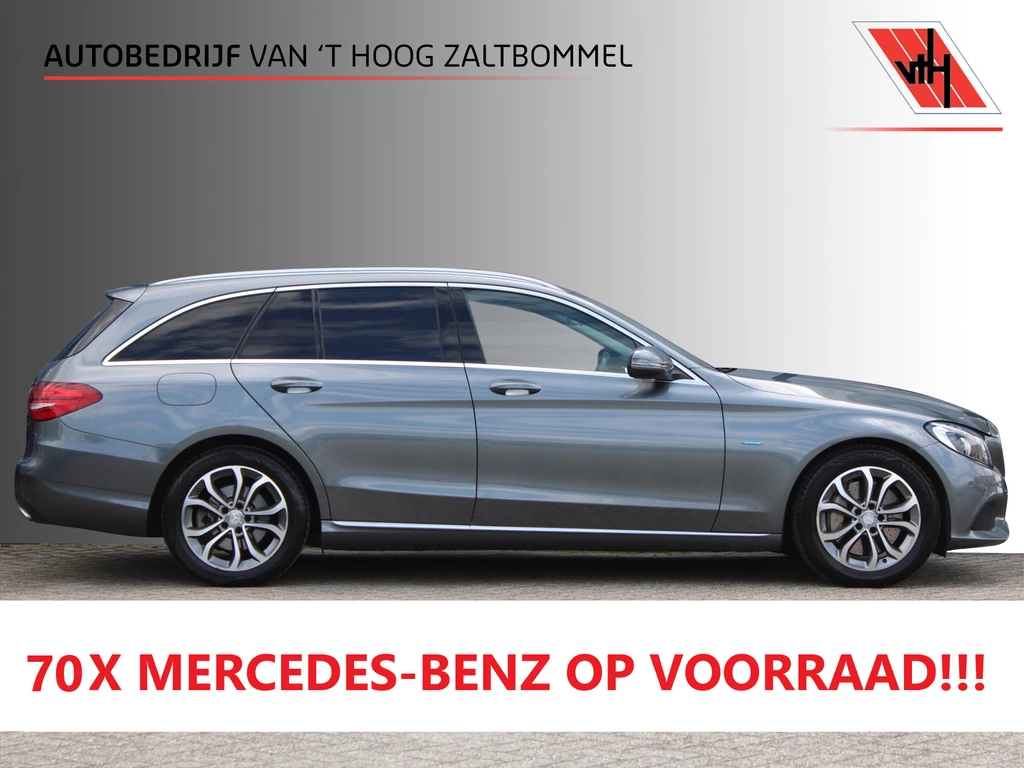 Mercedes-Benz C-Klasse – foto 7