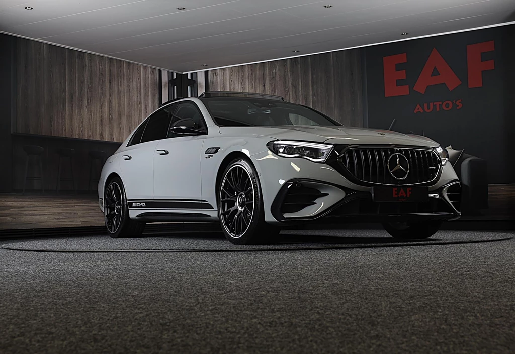 Mercedes-Benz E-Klasse – foto 15