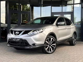 Nissan QASHQAI – thumbnail 1