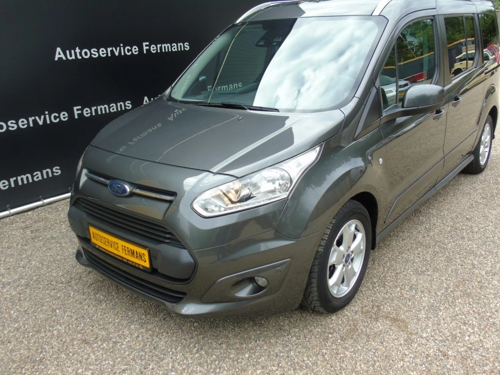 Ford Tourneo Connect – foto 5