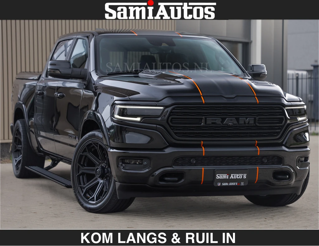 Dodge Ram Pick-Up – foto 18