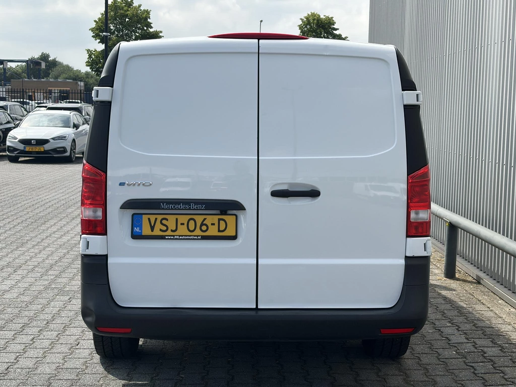 Mercedes-Benz eVito – foto 5