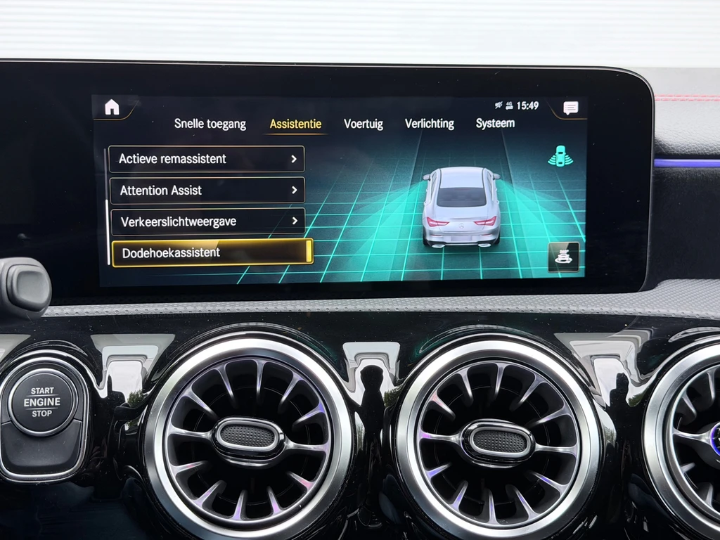 Mercedes-Benz CLA – foto 22