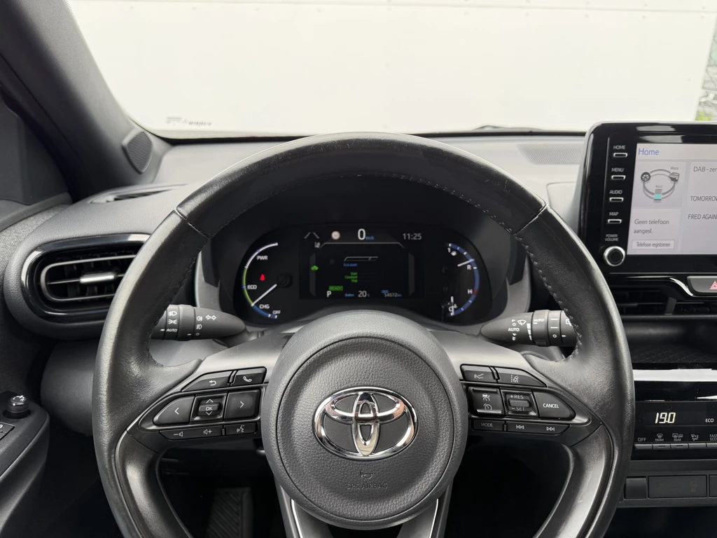 Toyota Yaris Cross – foto 16
